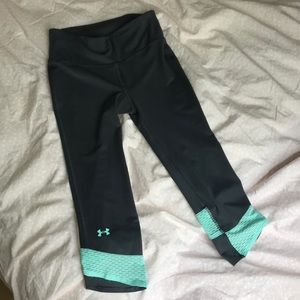 Under Armour Cropped Legging